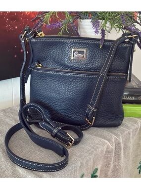 Dooney & Bourke Leather Crossbody